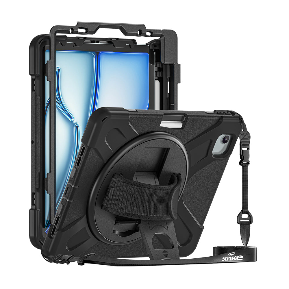 3 in 1 defender rugged case for iPad Air 11 2025