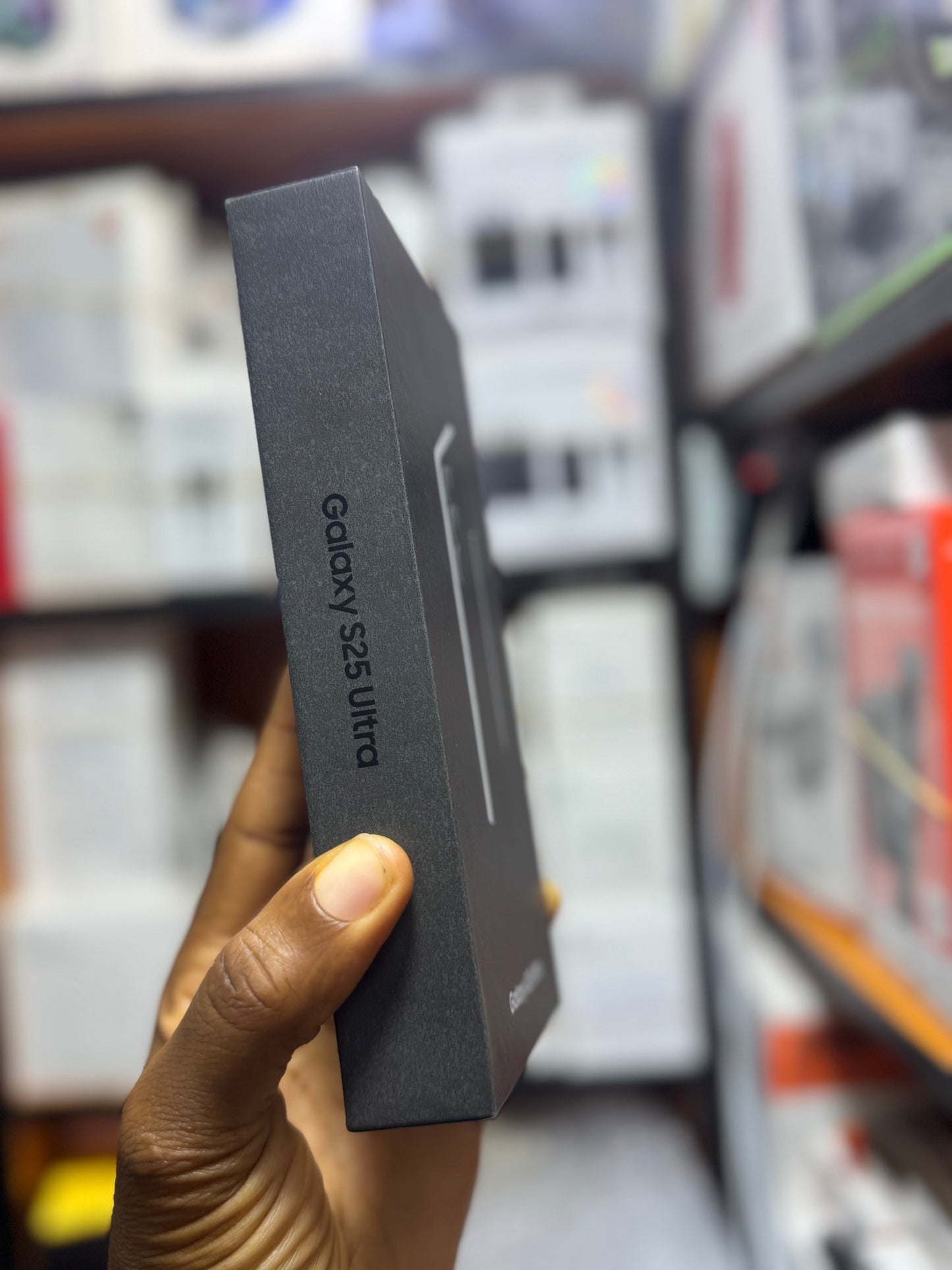 Samsung galaxy s25 ultra 256gb