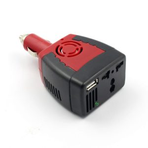 150W Car Power Inverter Dc To Ac Best Buy