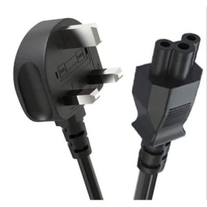 Desktop Power Cable With Fuse
