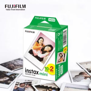 Fujifilm Instax Mini Film Pack 20 Sheets