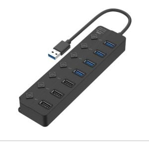 Onten Otn-5307 7Ports Smart Hub