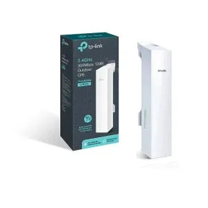 TP-Link TL-CPE220 2.4GHz 300Mbps 12dBi Outdoor CPE Access Point
