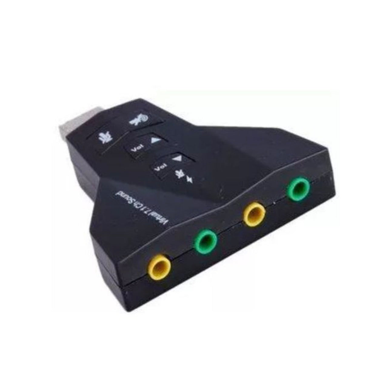 USB Sound Card Double