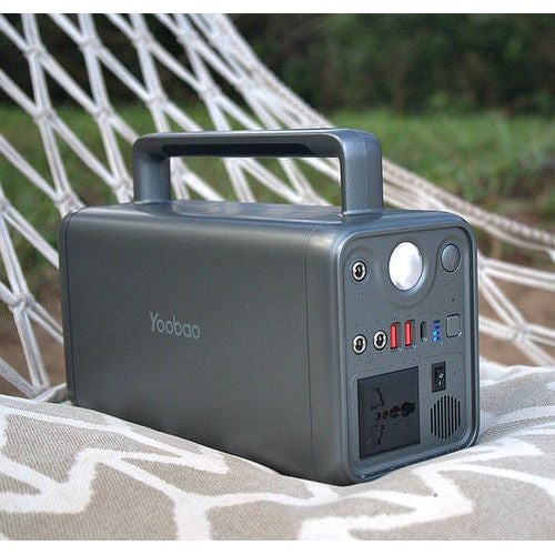 Yoobao 300W 72000mah Portable Power Station, Laptop Powerbank