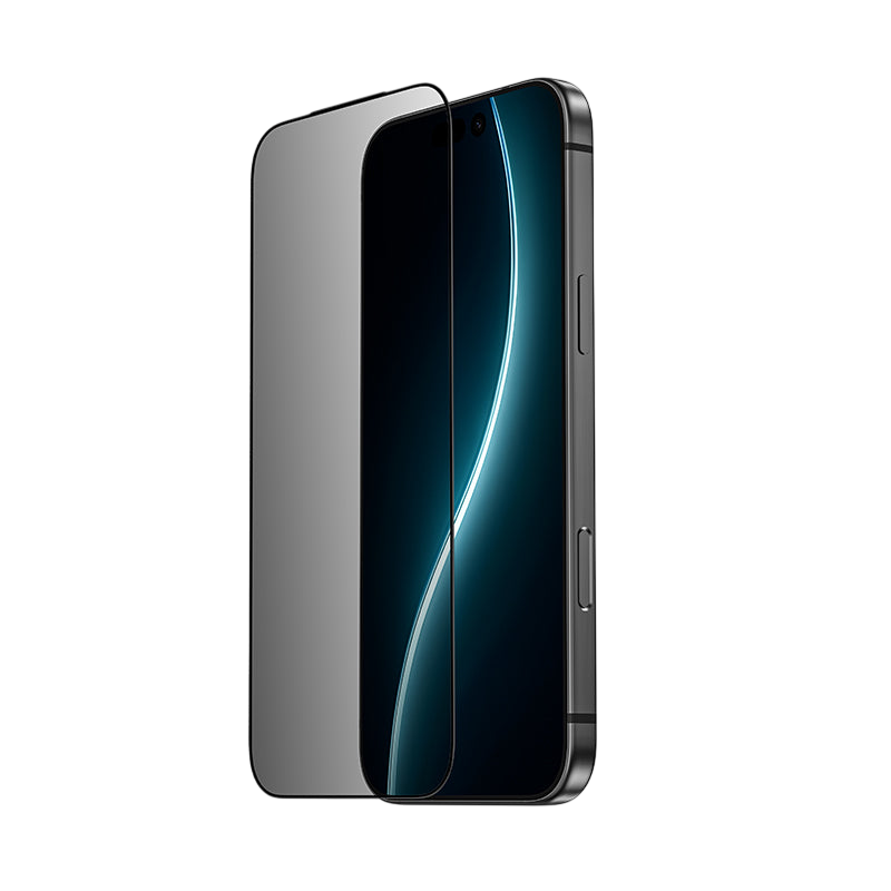 Privacy screen protector for iPhone 17 pro max