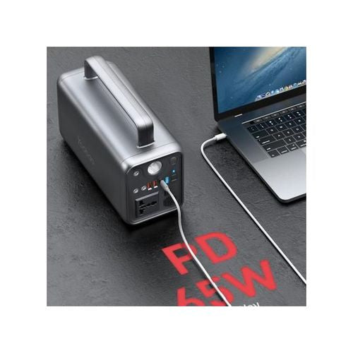 Yoobao 300W 72000mah Portable Power Station, Laptop Powerbank
