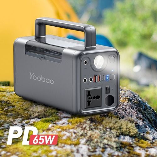 Yoobao 300W 72000mah Portable Power Station, Laptop Powerbank