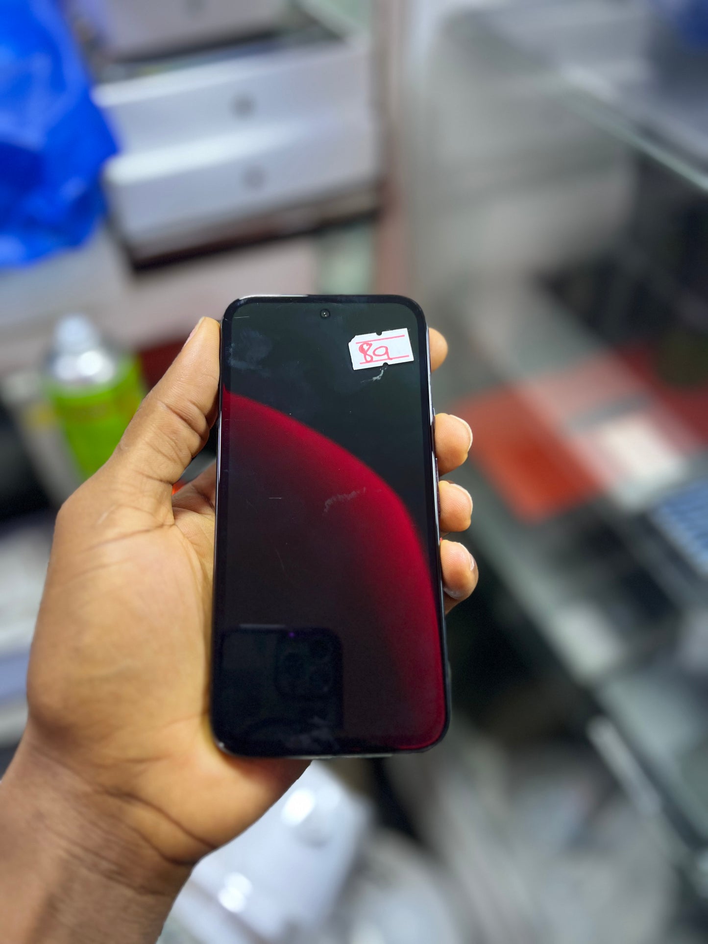 Google Pixel 8a 128gb—-used