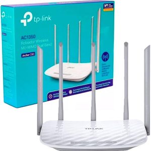 TP-Link Wi-Fi Dual Band Router Archer C60