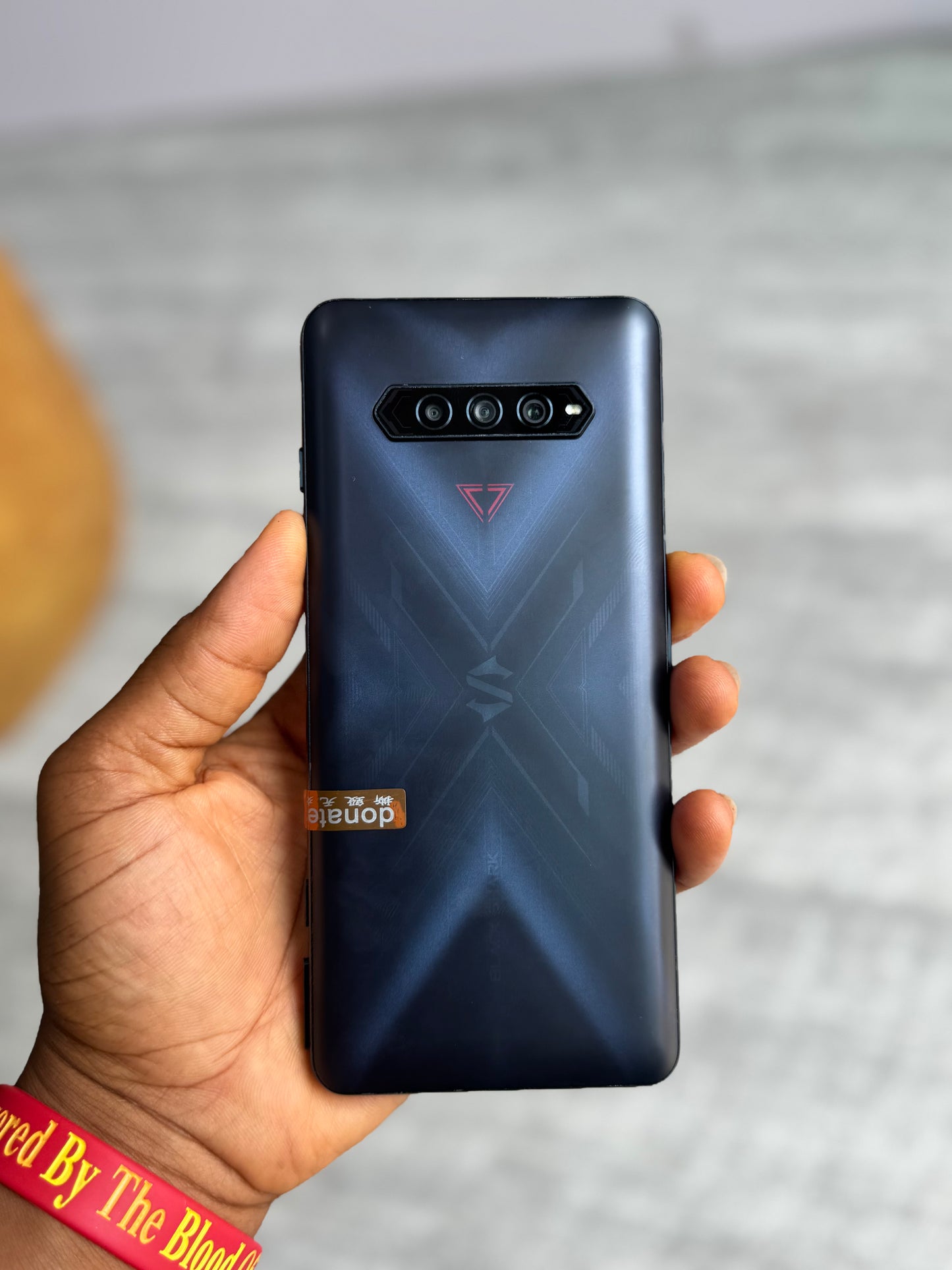 Black Shark 4 Pro 5G Gaming Phone 256gb