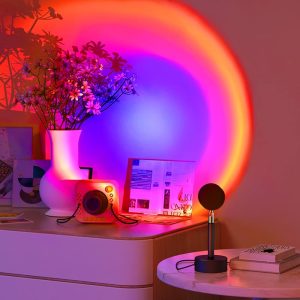 Sunset Projection Lamp ( Atmosphere Lamp)