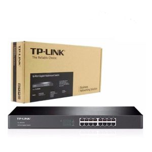 TP-Link TL-SG1016 16 Ports Gigabit Rackmount Switch
