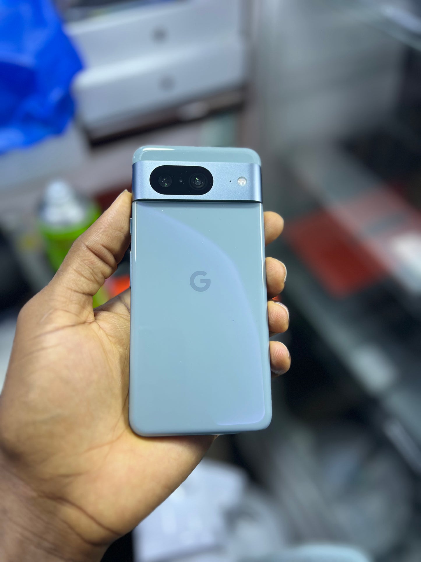 Google Pixel 8 128gb——-used