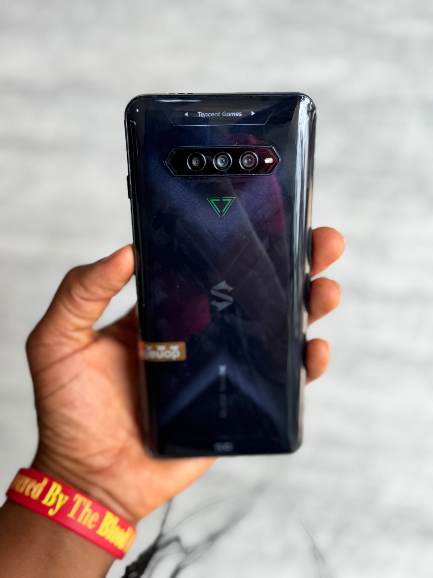 Black Shark 4 Pro 5G Gaming Phone 256gb