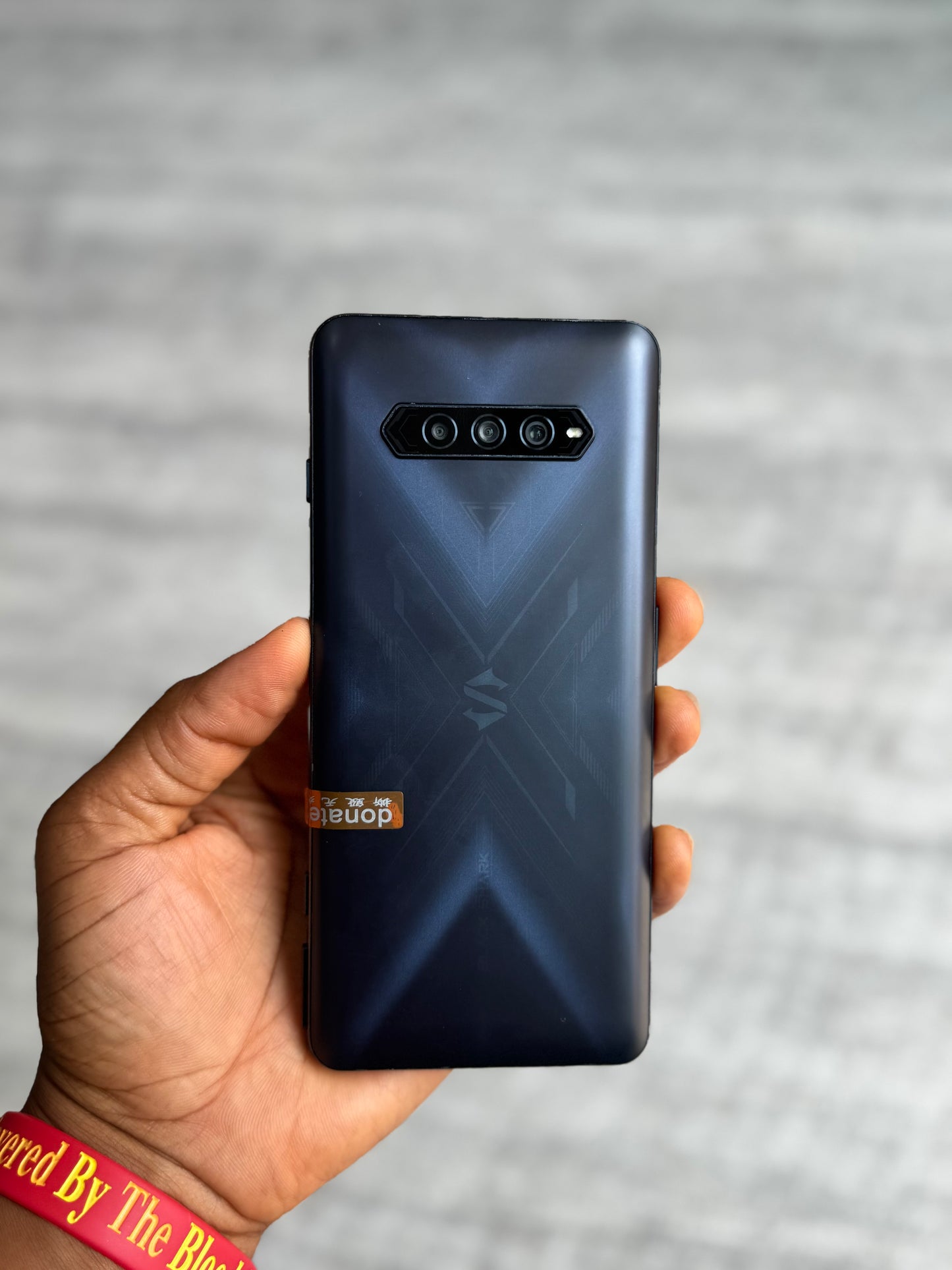 Black Shark 4 Pro 5G Gaming Phone 256gb