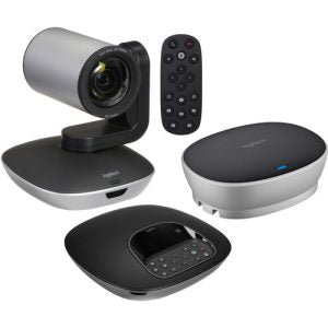 Logitech Group Cc3500E Conference Webcam (Without Mic)
