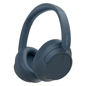 Sony WC-Ch720N Wireless Headphone-Blue