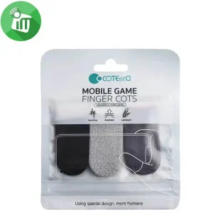 COTEetCI Mobile Game Finger Cots