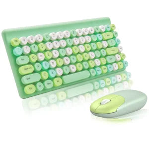 Qw02 Keyboard and mouse