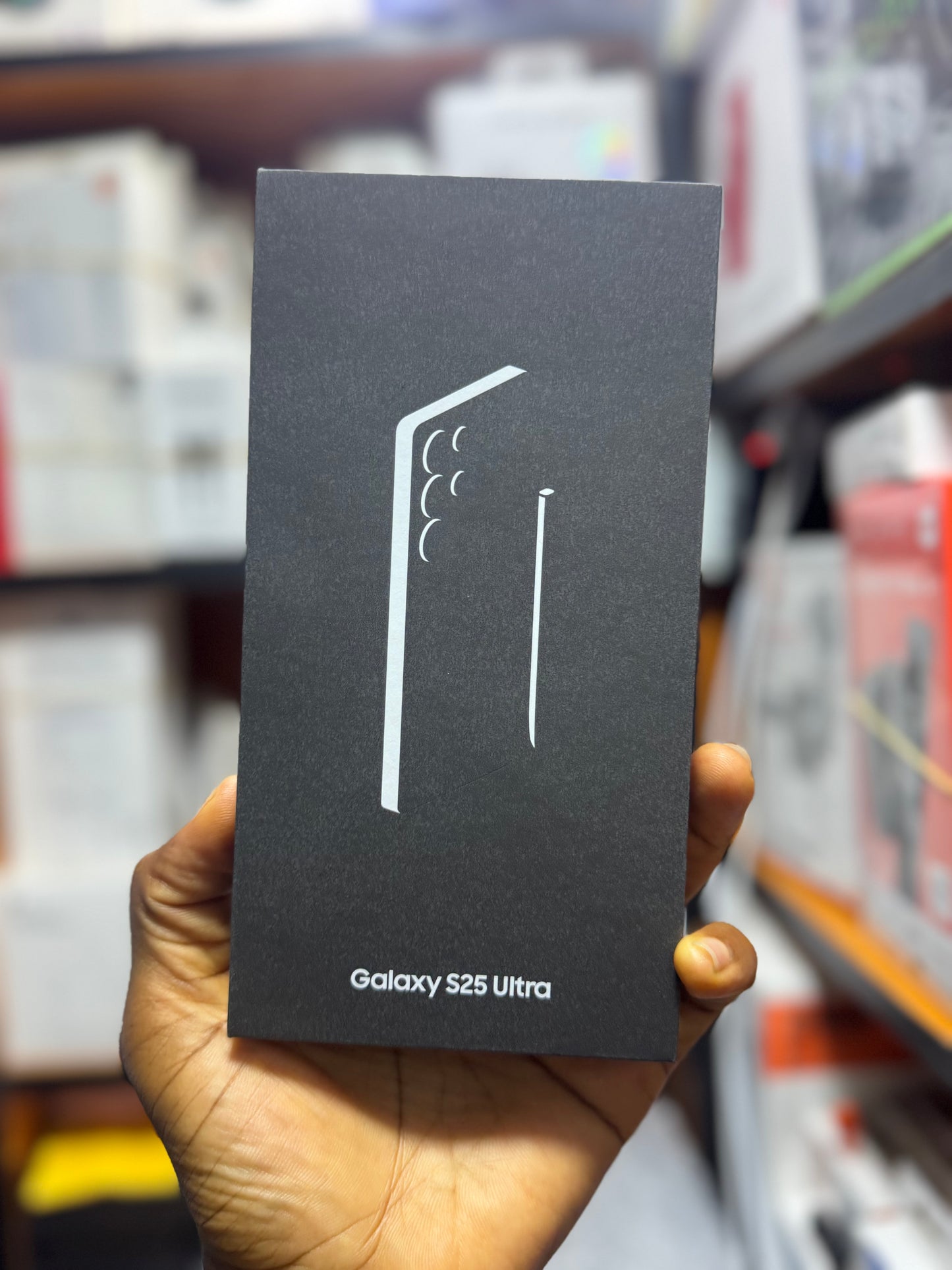 Samsung galaxy s25 ultra 256gb