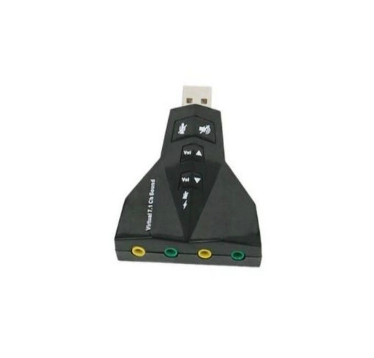 USB Sound Card Double