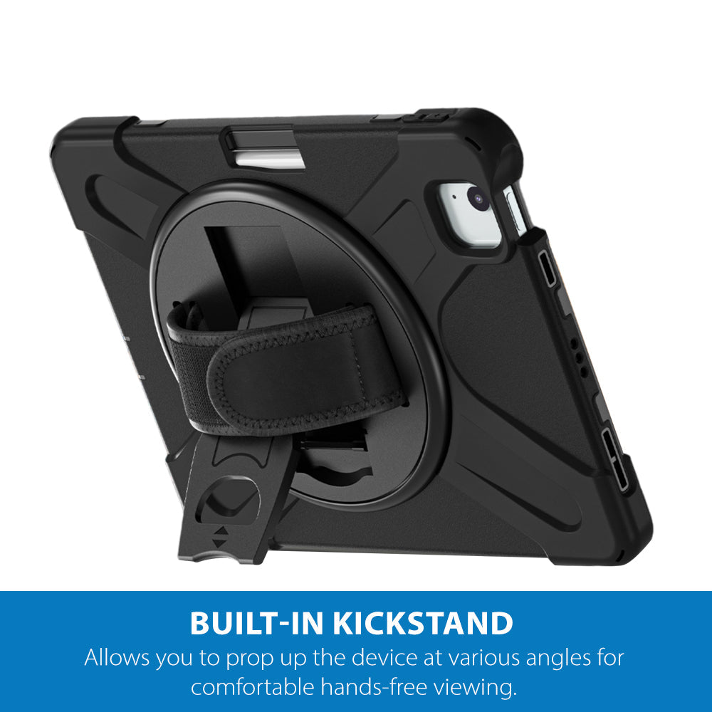 3 in 1 defender rugged case for iPad Air 11 2025