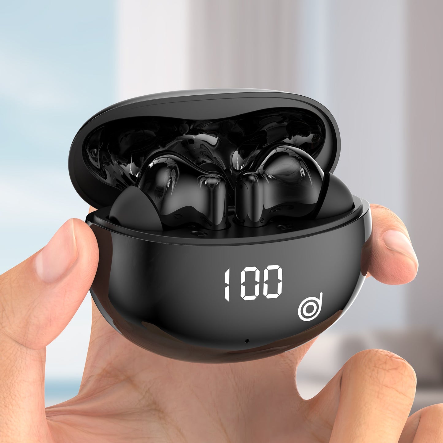 Digifon BoomAir LITE TWS Environmental Noise Cancelling Earbuds