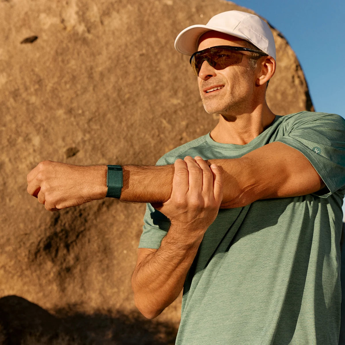 WHOOP Peak – 12-Month Membership – 5.0 Health and Fitness Wearable – 24/7 Activity and Sleep Tracker with Heart Rate
