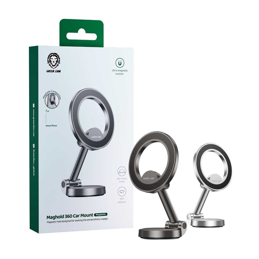 Green lion maghold 360 car mount