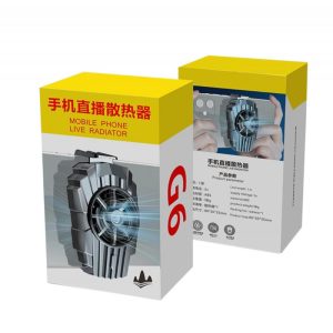 G6 Mobile Phone Radiator
