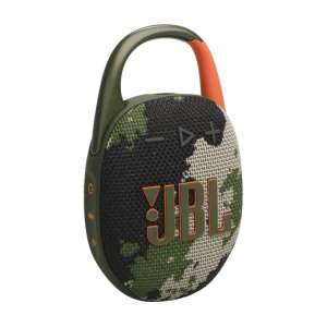 JBL Clip 5 Portable Bluetooth Speaker-Camouflage