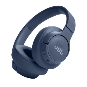Jbl Tune 720BT Wireless Headset-Blue
