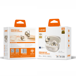 LDNIO T09 Open Ear Clip Buds