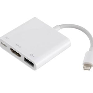 Lightning to Otg Hdmi Digital AV Adapter