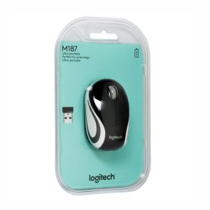 Logitech M187 Wireless Mouse