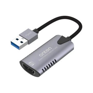 Onten US323 Usb Audio Video Capture Card