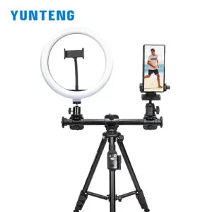 Yunteng VCT-6109 Video Tripod