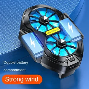 FS01 Mobile Phone Plug n Play Cooler Fan