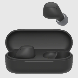 Sony WH-C510 Wireless Earbuds Black