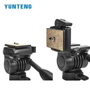 Yunteng VCT-850 Video Tripod