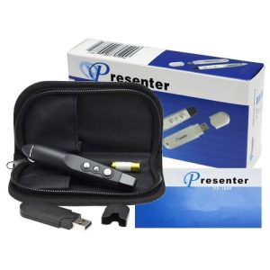 PP-1000 Laser Pointer USB Wireless Presenter