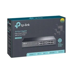 TP-Link TL-SG1428PE 28 Ports Gigabit Switch + 24 PoE Ports