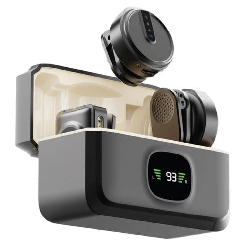 Green Lion GLM wireless Digital Display Mic LITE with environmental noise cancellation