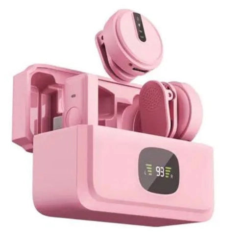 Green Lion GLM wireless Digital Display Mic LITE with environmental noise cancellation