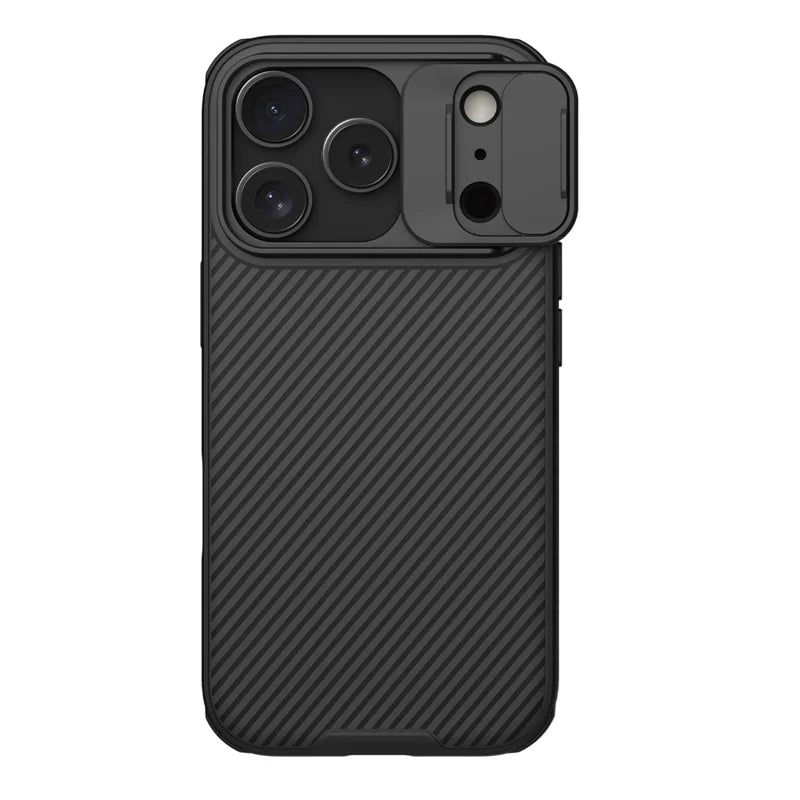 NILLKIN Camshield Pro case for iPhone 17 Pro Max