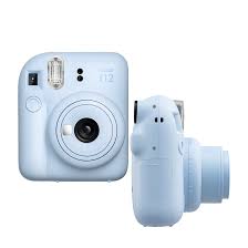 Instax Mini 12 Smart Instant Camera- Blue