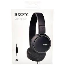 Sony Mdr-ZX110AP Stereo Headphone + Mic