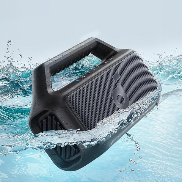 Soundcore Boom 2 SE Outdoor Speaker Portable Subwoofer BassUp Floatable IPX7 30W