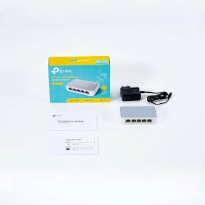 TP-Link TL-SF1005D 5 Ports Desktop Switch